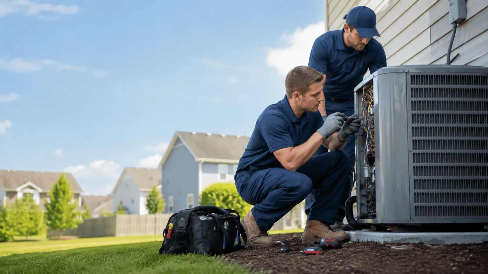 Heat Pump Installation in Bogata, TX near me